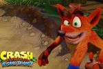 Crash Bandicoot N Sane Trilogy.