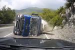 crash russie