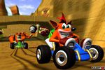 Crash Team Racing - artwork