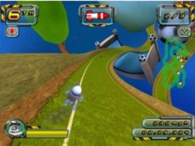Crazy Frog Racer 2 (Small)