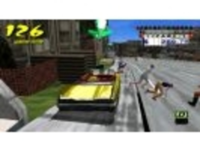 Crazy Taxi : Face Wars - Image 2 (Small)