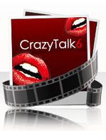 CrazyTalk 6 Pro logo
