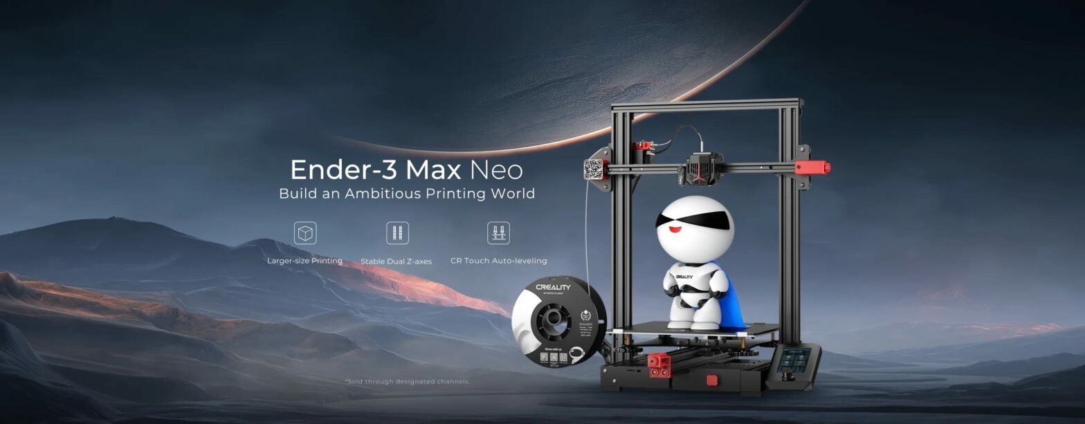 Creality Ender-3 Max Neo