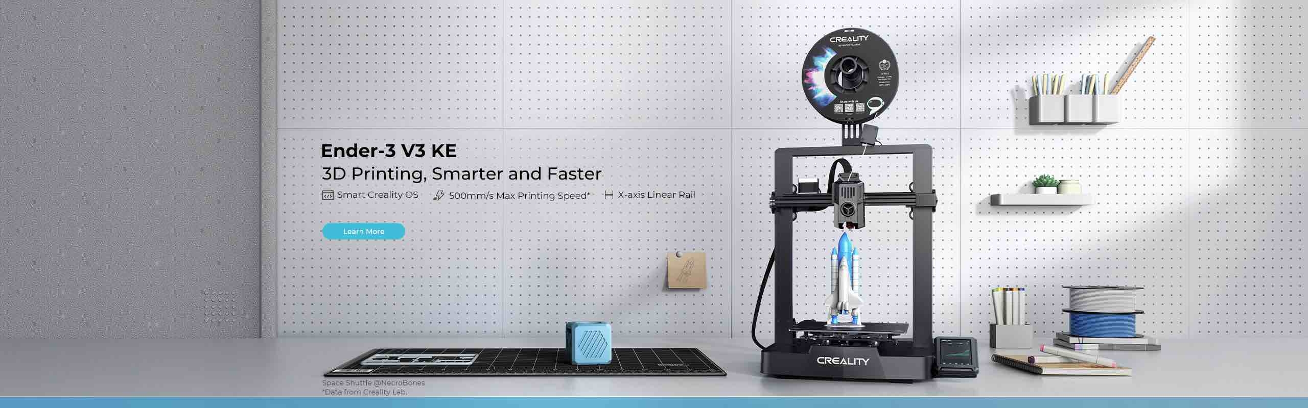 Creality Ender 3 V3 KE.