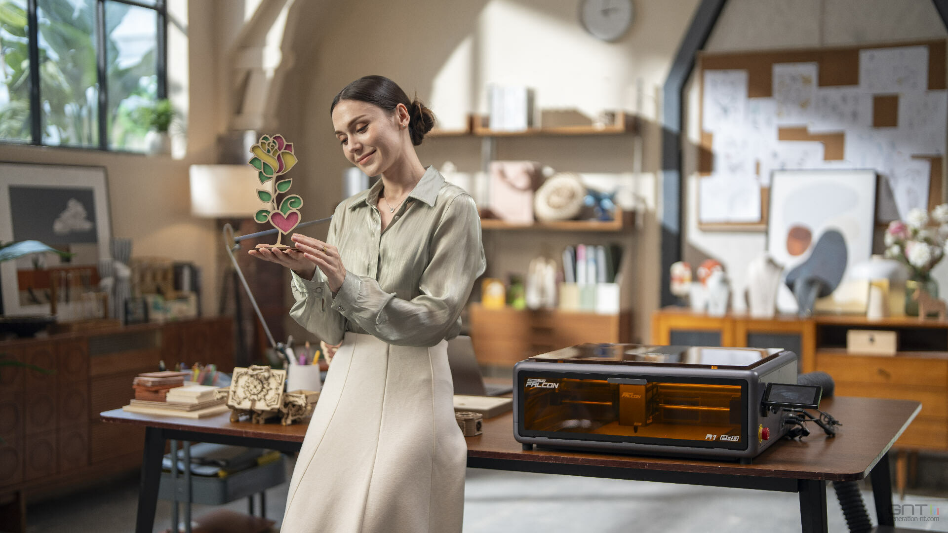 Cyber Monday Geekbuying : jusqu'à -80% pour la dernière ligne droite (graveurs laser, imprimantes 3D...)