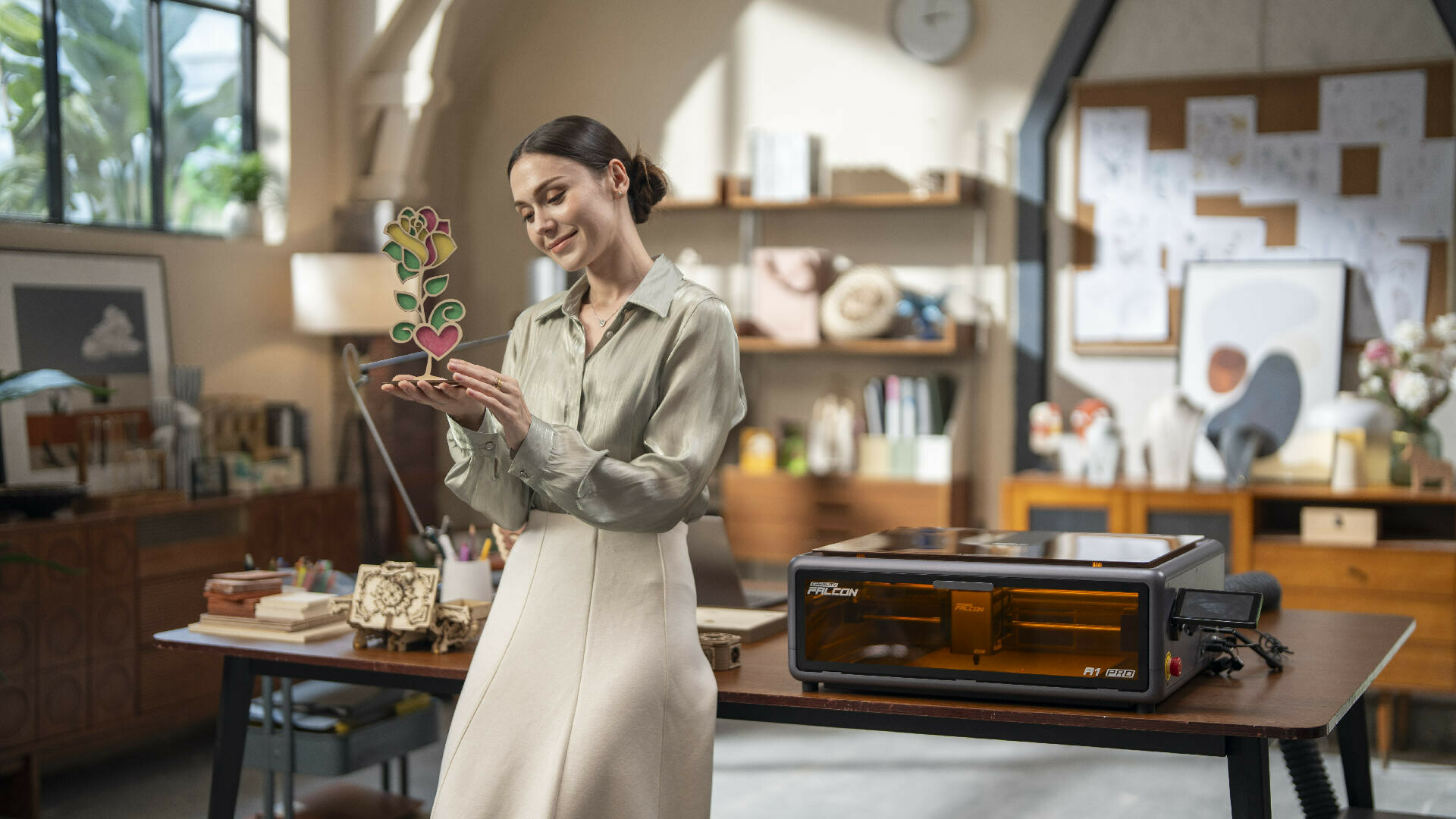 Creality-Falcon-A1-Pro-graveur-5