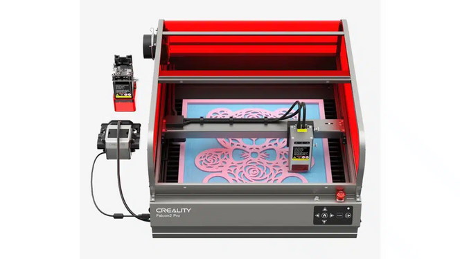 Creality Falcon2 Pro