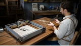 Bons plans graveurs laser : le Creality Falcon2 40W à moins de 900 € !