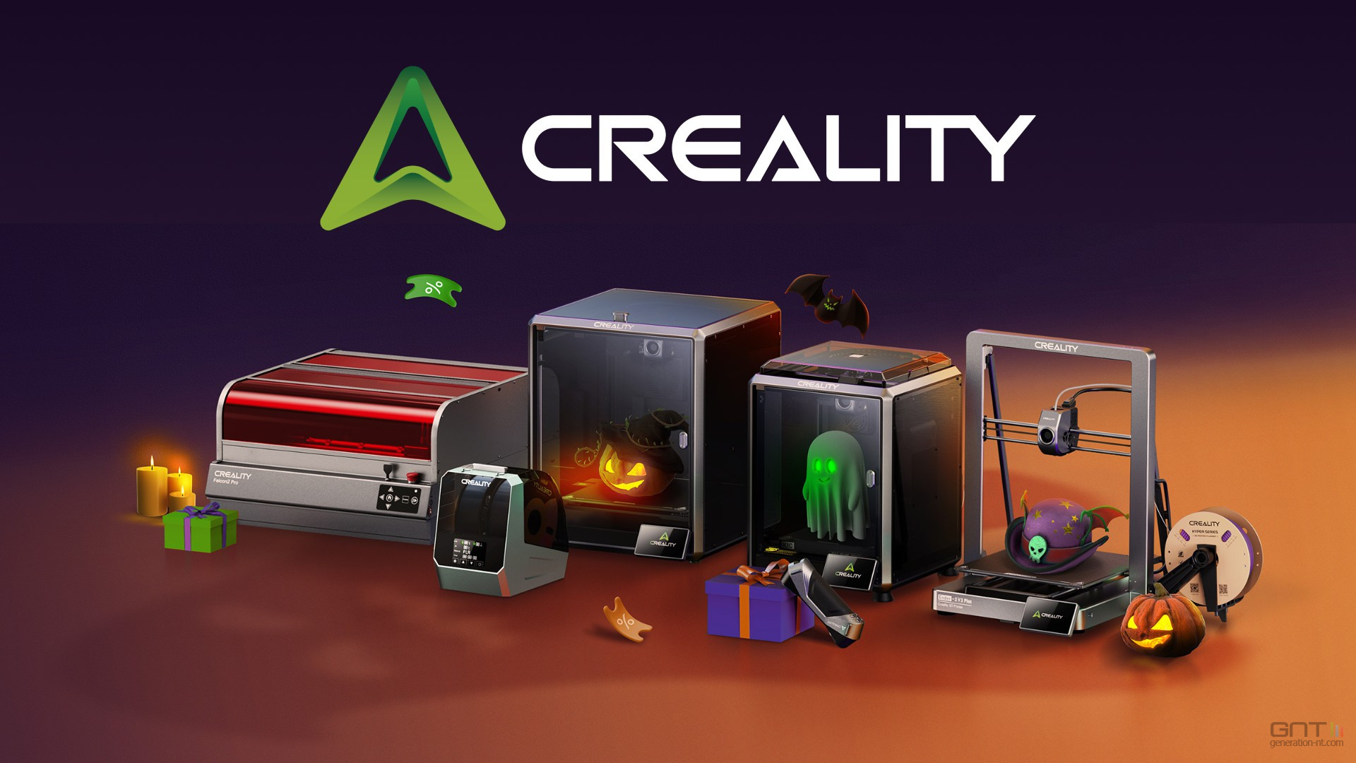 Impression 3D : chaque machine a une 