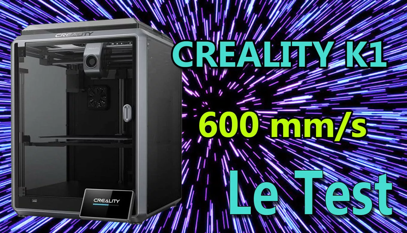 Creality 3D AI Camera for K1/K1 Max au meilleur prix sur