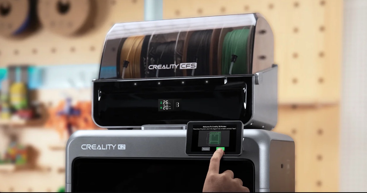 Creality K2 Combo