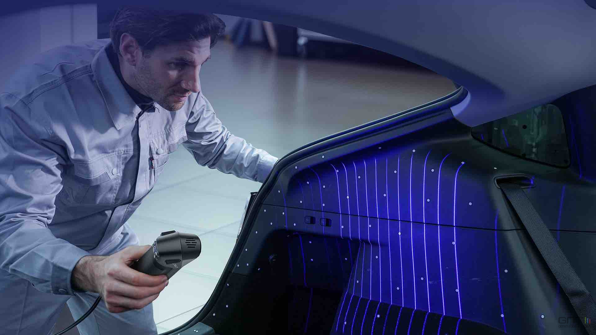 Raptor Pro : le nouveau scanner 3D professionnel de Creality