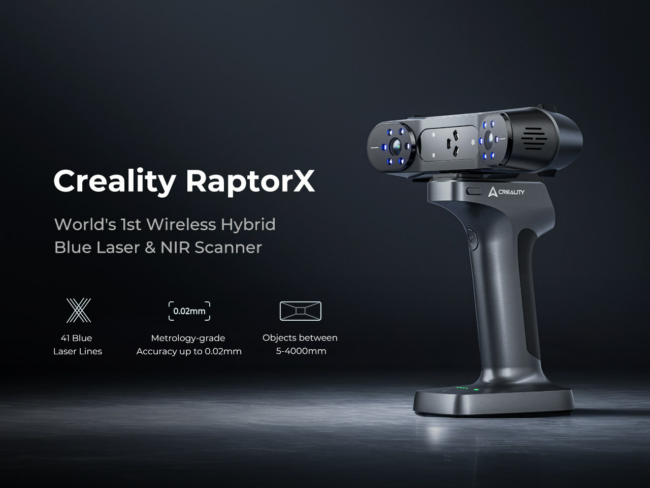 Creality RaptorX