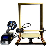 Test Creality3D CR-10 : l'imprimante 3D abordable avec des prestations haut de gamme
