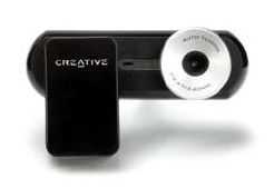Creative live cam notebook