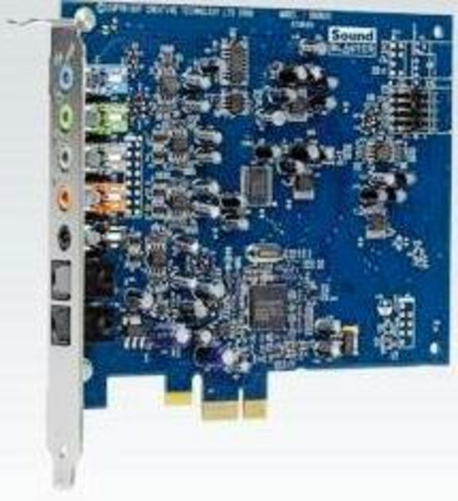 Creative Sound Blaster X-Fi Xtreme Audio PCI-E