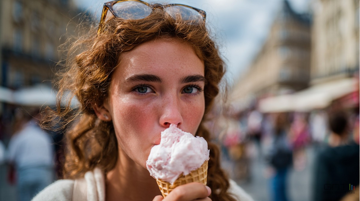 Pourquoi manger une glace vous donne-t-il si mal à la tête ?