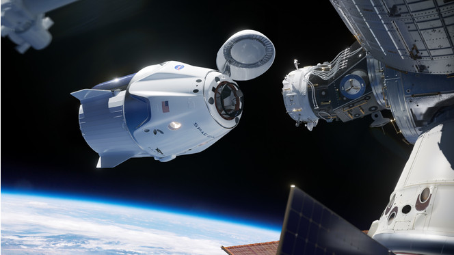 Boeing / SpaceX : Ã  cause des retards, la NASA pourrait ne plus envoyer d'astronautes vers l'ISS en 2020