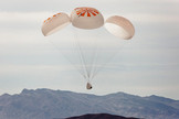 Crew Dragon et nouveau système de parachutes : SpaceX réussit un dixième essai complet d'affilée