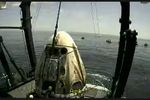 Crew Dragon SpaceX.