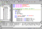 Crimson Editor : éditer un code source simplement
