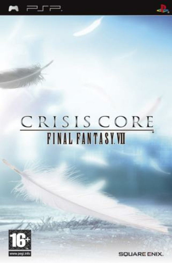 Crisis Core : Final Fantasy VII - édition limitée - 2