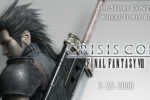 Crisis Core : Final Fantasy VII - lancement USA