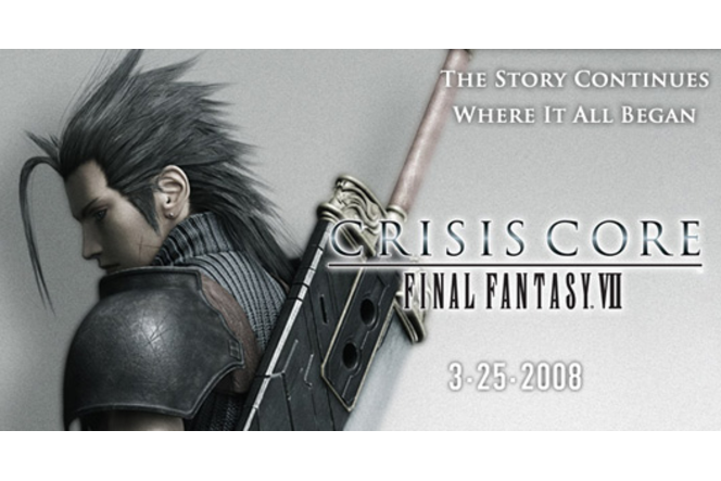 Crisis Core : Final Fantasy VII - lancement USA