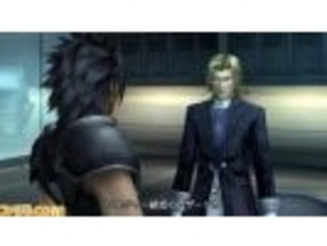 Crisis Core : Final Fantasy VII - Scan 5 (Small)