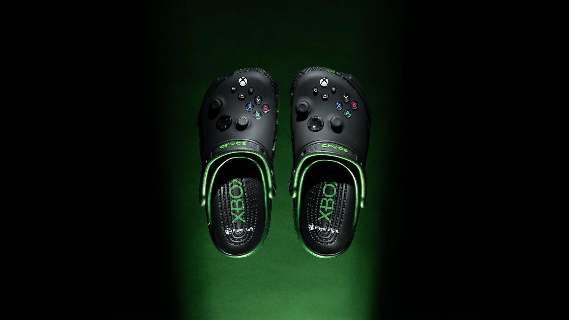 Crocs Xbox 01