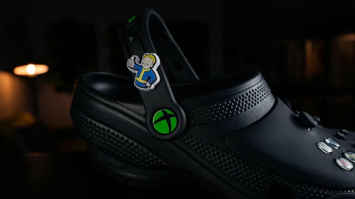 Crocs Xbox 02