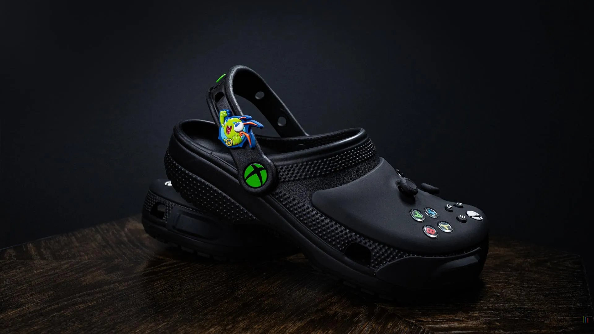 Le style gamer va-t-il trop loin avec ces nouvelles Crocs Xbox à 80 dollars ?