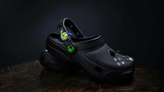 Crocs Xbox 03