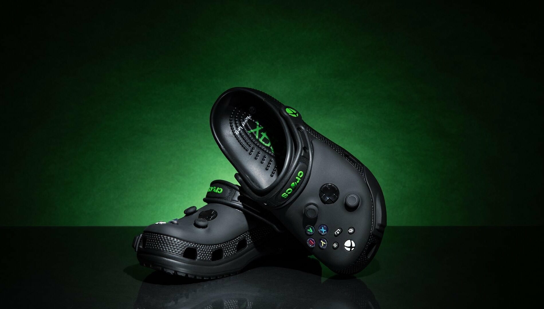 Crocs Xbox 0
