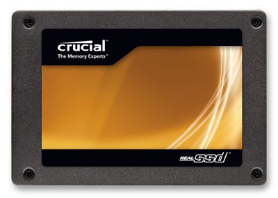 Crucial RealSSD C300