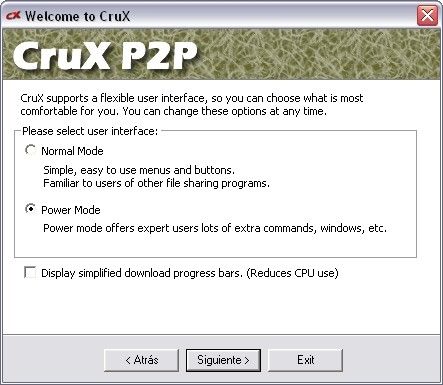 CruX screen2