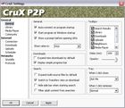 CruX : télécharger librement en peer to peer