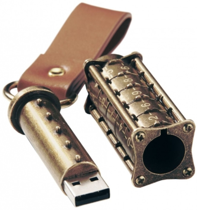 Cryptex USB 1