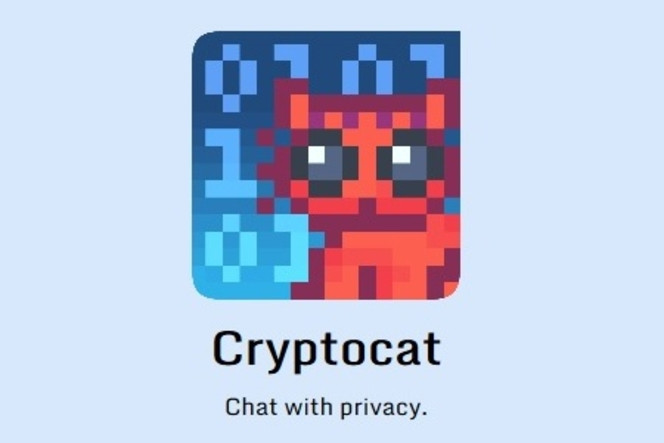 Cryptocat logo