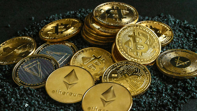 cryptomonnaie