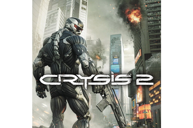 Crysis 2 - Logo