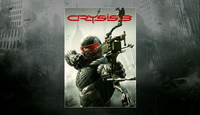Crysis 3 - artwork