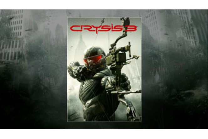 Crysis 3 - artwork