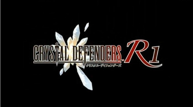 Crystal Defenders R1 - logo