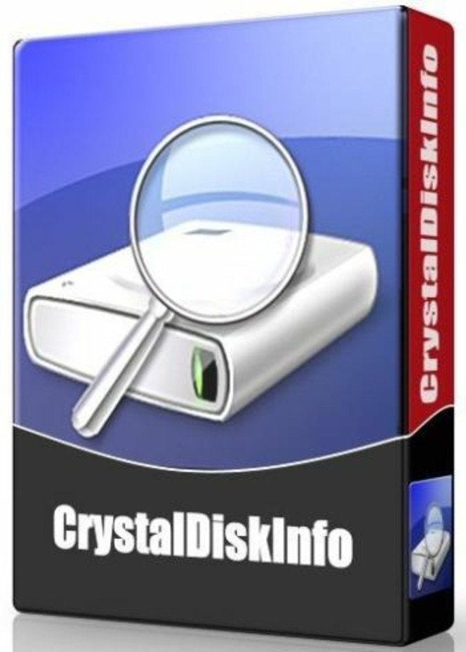 CrystalDiskInfo
