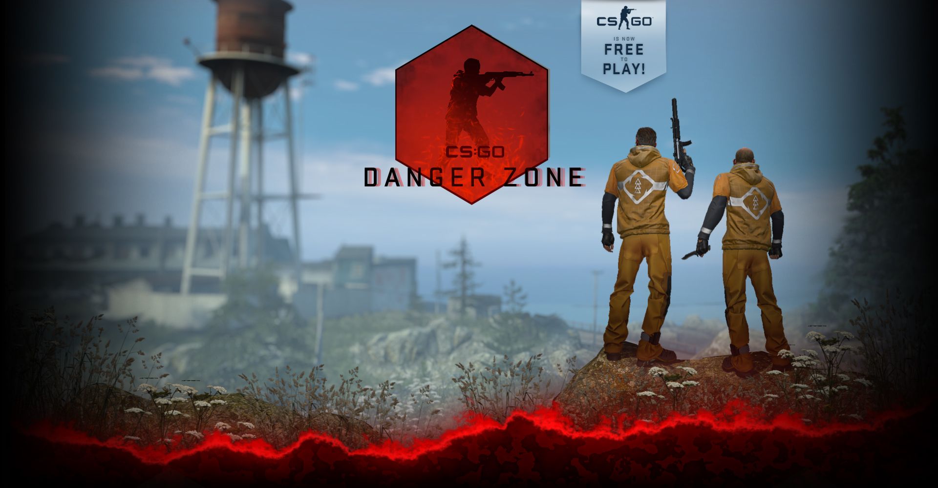 CS:GO devient entièrement gratuit et gagne un mode Battle Royale