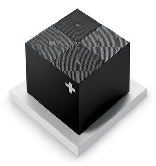 Le Cube S canal+