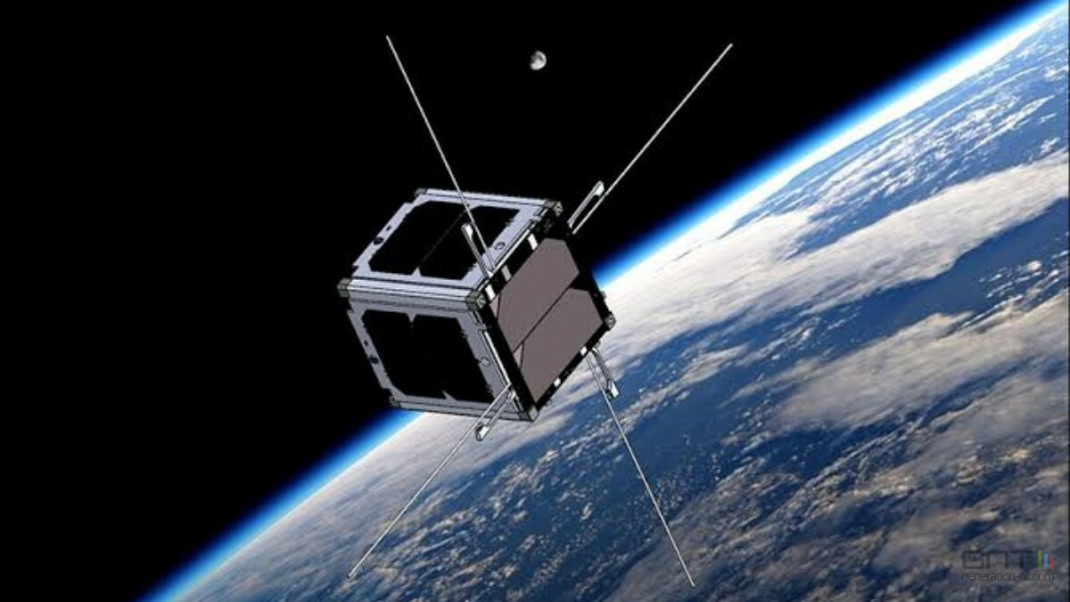 Un seul carburant pour deux moteurs ? Comment le MIT veut envoyer des CubeSats vers Mars