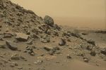 Curiosity Mars 3
