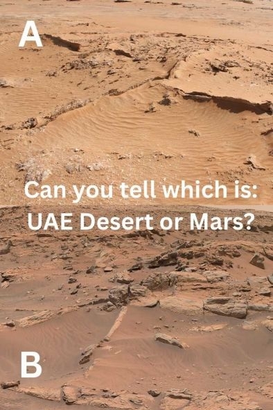 Curiosity Mars eau habitabilite